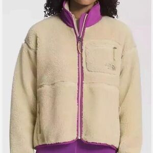 The North Face Extreme Pile Full-Zip Jacket - Women's Plus Size 3X